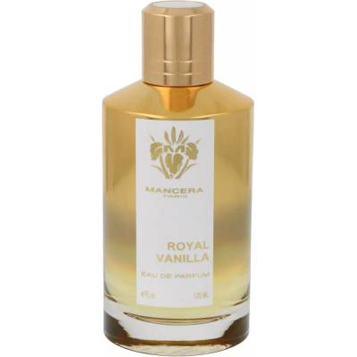 Mancera Royal Vanilla parfémovaná voda unisex 120 ml tester