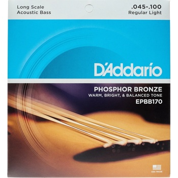 Daddario EPBB170