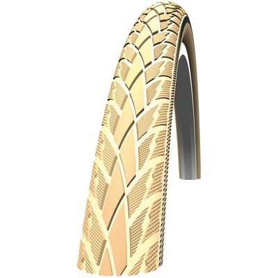 SCHWALBE Delta Cruiser 700 x 35C krémová KevlarGuard+Reflex kevlar
