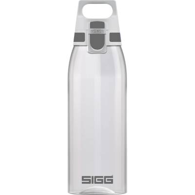 SIGG Бутилка за вода Sigg Total Color One Water bottle - Transparent - размер 1 l (533-2519-0311)