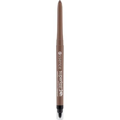 Essence Superlast 24h Waterproof Ceruzka na obočie 20 Brown 0,31 g