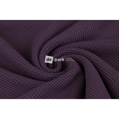 de-park Teplákovina 3D - mauve