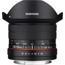 Objektivy Samyang 12mm f/2.8 ED AS NCS FishEye Sony E-mount