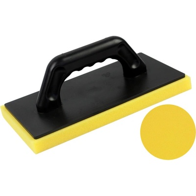 Hladítko PRO5 s molitanem jemným standard 240 x 120 x 20 mm