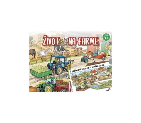 Život na farme