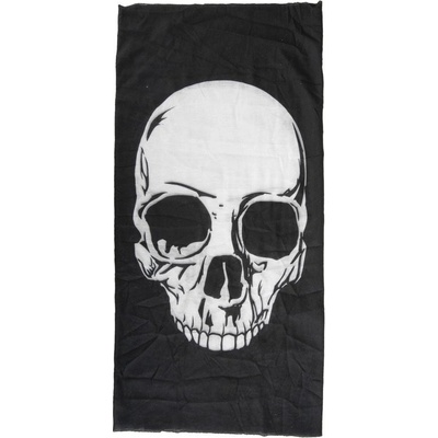 M-WAVE šatka Skull seamless