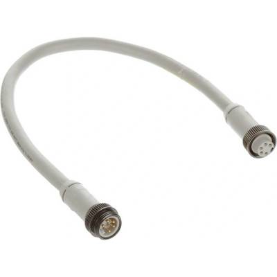 Molex Molex WOD Industrial Solution upravený zástrčkový konektor pro senzory - aktory, 1300250412, piny: 5, 3.00 m, 1 ks