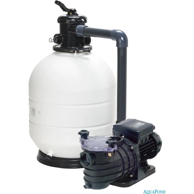 Vágner Pool ROMA KIT 400, s čerpadlom Micro Delfino II 25, 4 m3/h