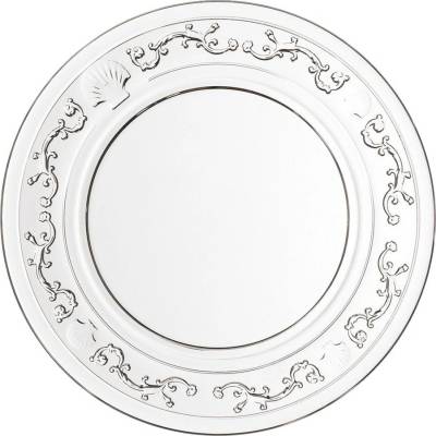 La Rochere Десертна стъклена чиния ø 19 cm Versailles - La Rochére (ZLA-634701)