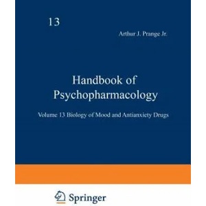 Handbook of Psychopharmacology | Leslie Iversen (2012)