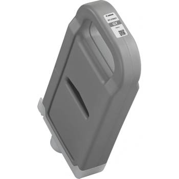 Image 1 of Canonblaek Canon Grey PFI-3700GY - мастилен патрон 700 ml (6448C001)
