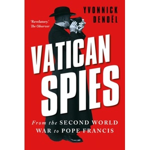 Vatican Spies (ISBN: 9781911723400)