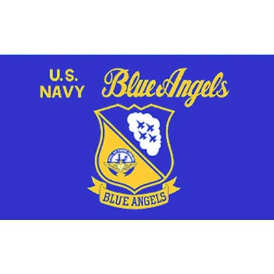 Vlajka Fostex US Blue Angels 1,5x1 m