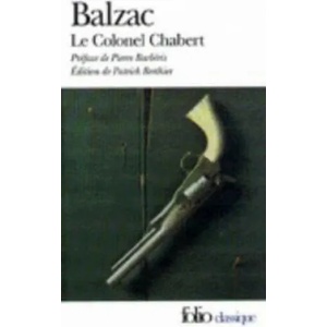 Colonel Chabert | Honoré De Balzac (ISBN: 9782070411184)