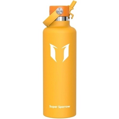 Super Sparrow termoska 1 l odstín žluté