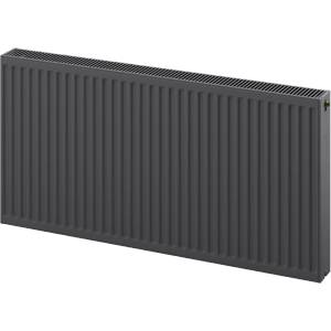 Mexen CC22 панелен радиатор 600 x 1000 mm, долно централно свързване, 1653 W, антрацит - W6C22-060-100-66 (W6C22-060-100-66)