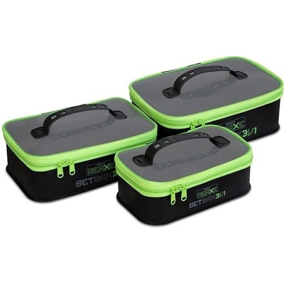 Delphin Reaxe SetBAX 3in1 1,9 l 2,6 l 3,7 l