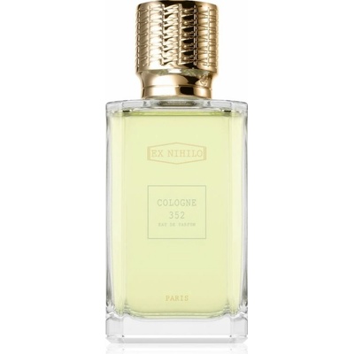 Ex Nihilo Cologne 352 parfumovaná voda unisex 100 ml