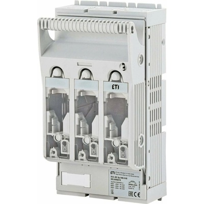 Eti-Polam Pojistkový odpínač KVL-00 3p M8-M8 001690870