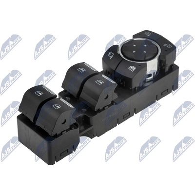 Spínač, zvedací zařízení oken NTY EWS-FR-039 (EWSFR039)
