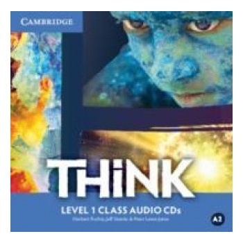 Think Level 1 Class Audio CDs 3