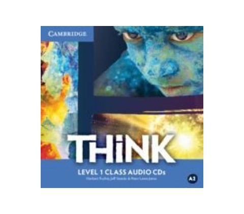 Think Level 1 Class Audio CDs 3