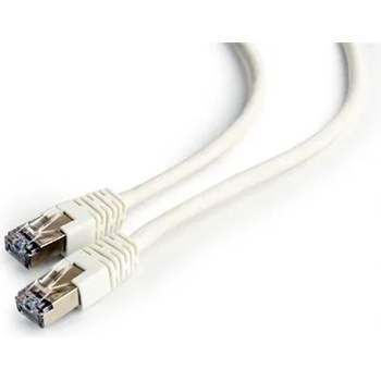 Gembird RJ45 CAT6 FTP - Кабел за данни RJ45 CAT6 FTP M/M 3 м бял PP6-3M/W (PP6-3M/W)