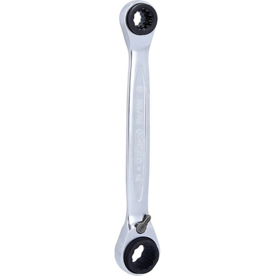 KS Tools prstencový kľúč 10 - 19 mm 503.4565