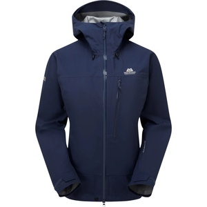 Mountain Equipment Дамско водоустойчиво яке Mountain Equipment Women's Makalu Jacket Waterproof jacket - Cosmos - размер 38 (EU) (102-5522-0113)
