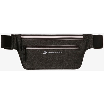 ALPINE PRO Черен спортен бъбрек ALPINE PRO DONNE ALPINE PRO | Cheren | ЖЕНИ | ЕДИН РАЗМЕР