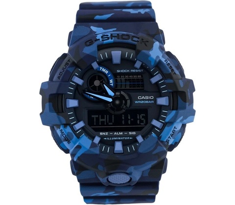 Casio GA-700CM-2A