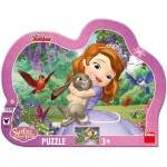 Dino - Puzzle Sofia a zvieratká - 1 - 39 piese