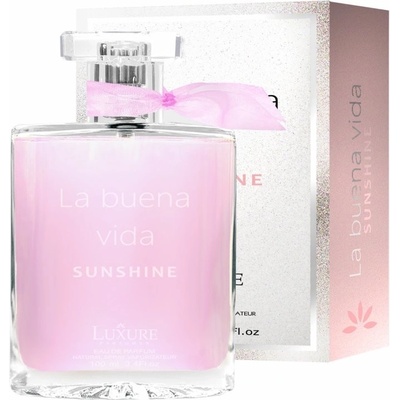 Luxure La Buena Vida Sunshine parfémovaná voda dámská 100 ml