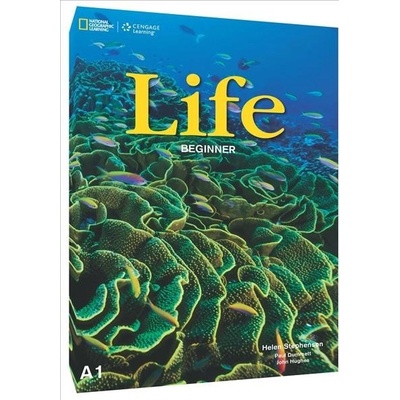 Life Beginner Student´s Book + DVD