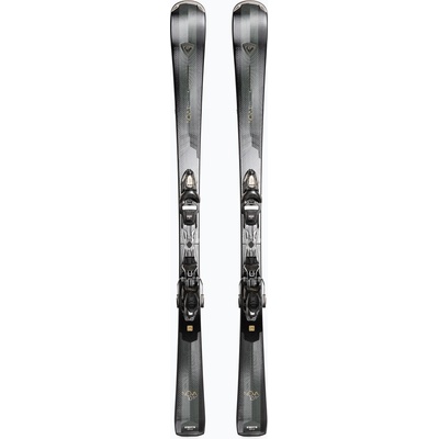Rossignol Дамски ски за спускане Rossignol Nova 10 + XP11 връзки черно/металическо зелено