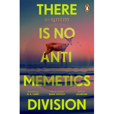 There Is No Antimemetics Division