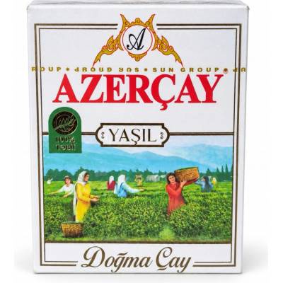Azercay Yasil Cay 100 g