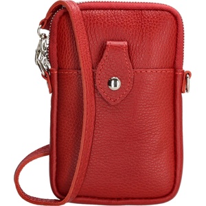 Charm London Elisa L617 Dark Red