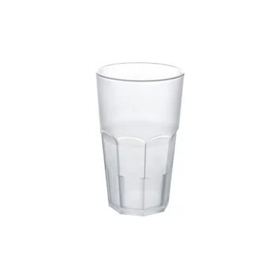 Rubikap Поликарбонатна чаша за концентрат 250мл 8, 4xh9см RK-FROSTED (PM. 250F) - Rubikap (0151514)