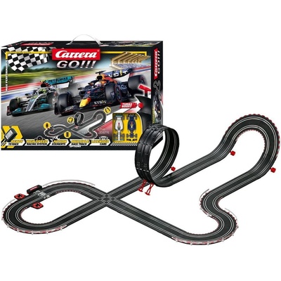 Carrera GO 62548 Max Performance – Zboží Dáma