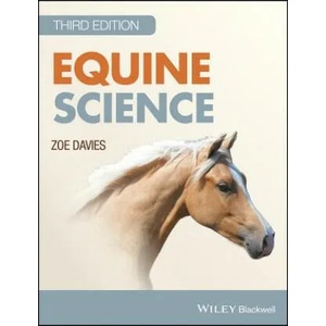 Equine Science 3e | Zoe Davies (ISBN: 9781118741184)