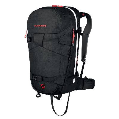 MAMMUT Ride Removable Airbag 3.0 Black 30L