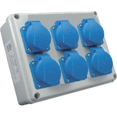 SEZ ROSP 6VZ mini , 6x230V 10011791.00