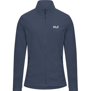 Jack Wolfskin Дамско поларено яке Jack Wolfskin Women's Taunus 100 Fullzip Fleece jacket - Midnight Sky - размер XXL (105-7192-0416)