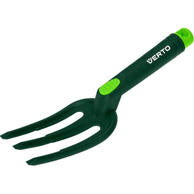 vidlice zahradní, odolný plast 264mm VERTO 15G412 IVK15G412
