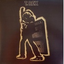 T. REX: ELECTRIC WARRIOR LP