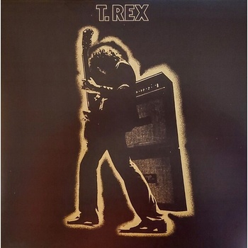 T. REX: ELECTRIC WARRIOR LP