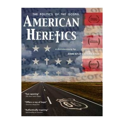 American Heretics DVD