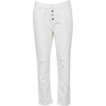 CAMAIEU Бели slim fit дънки CAMAIEU CAMAIEU | Byal | ЖЕНИ | S