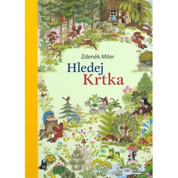 Hledej Krtka - Miler Zdeněk